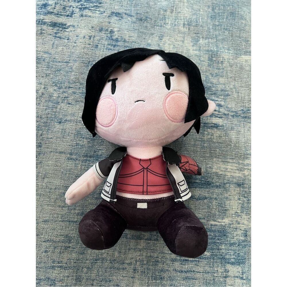 Meta Runner Masa Shimamoto Plush Toy